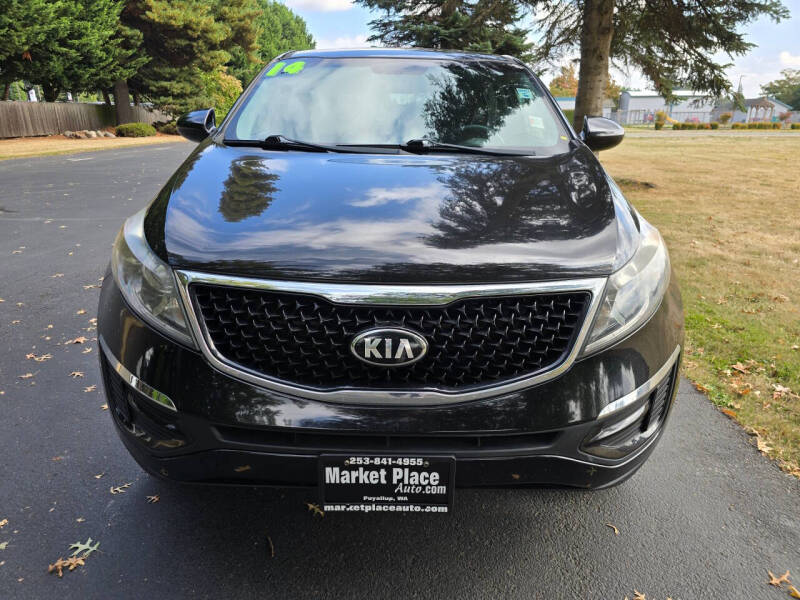 2014 Kia Sportage LX