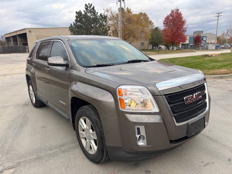 2010 GMC Terrain SLE-1