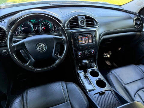 2017 Buick Enclave Leather
