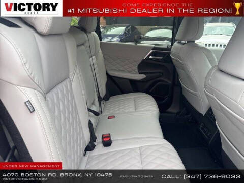 2024 Mitsubishi Outlander PHEV SEL