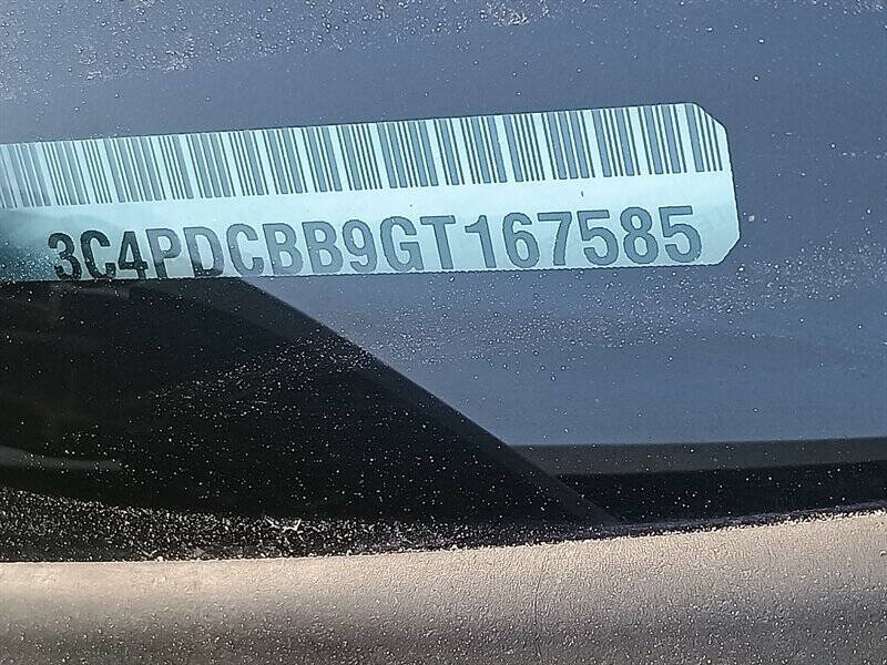 2016 Dodge Journey SXT