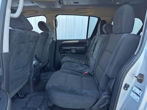 2014 Nissan Armada