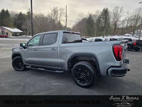 2023 GMC Sierra 1500