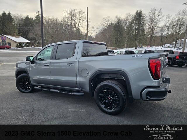 2023 GMC Sierra 1500