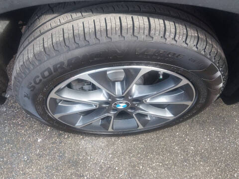 2018 BMW X5 sDrive35i