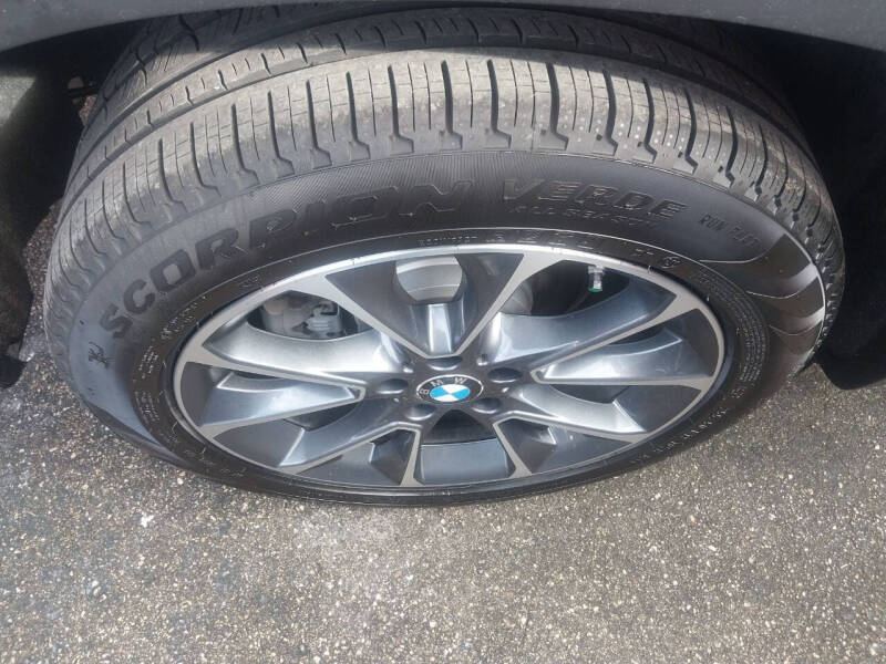 2018 BMW X5 sDrive35i