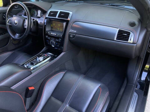 2015 Jaguar XK XKR-S