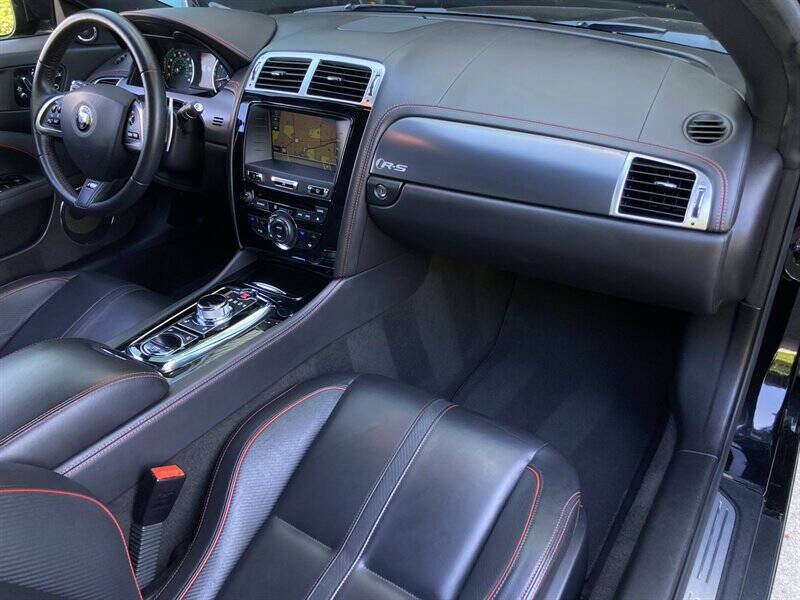 2015 Jaguar XK XKR-S