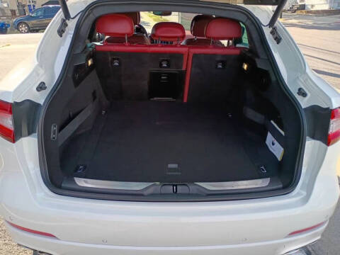 2018 Maserati Levante GranLusso