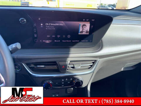 2024 Buick Encore GX Preferred