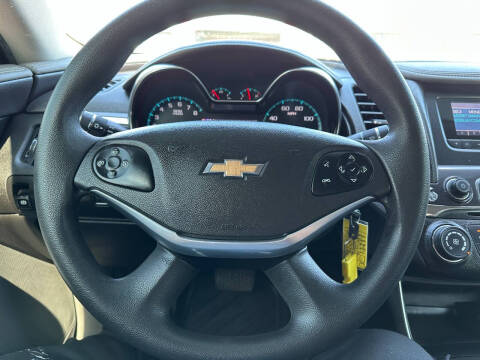 2014 Chevrolet Impala LS