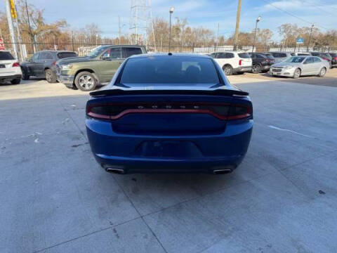 2018 Dodge Charger SXT