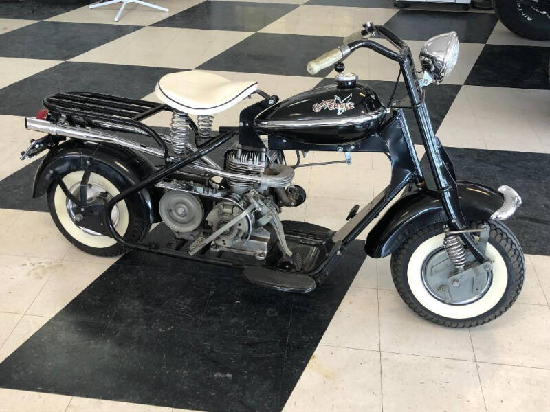 1952 Cushman Scooter