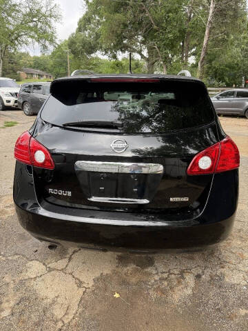 2015 Nissan Rogue Select S