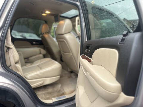 2007 Chevrolet Tahoe LS