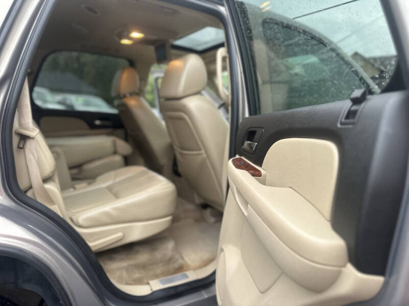 2007 Chevrolet Tahoe LS