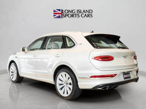 2022 Bentley Bentayga