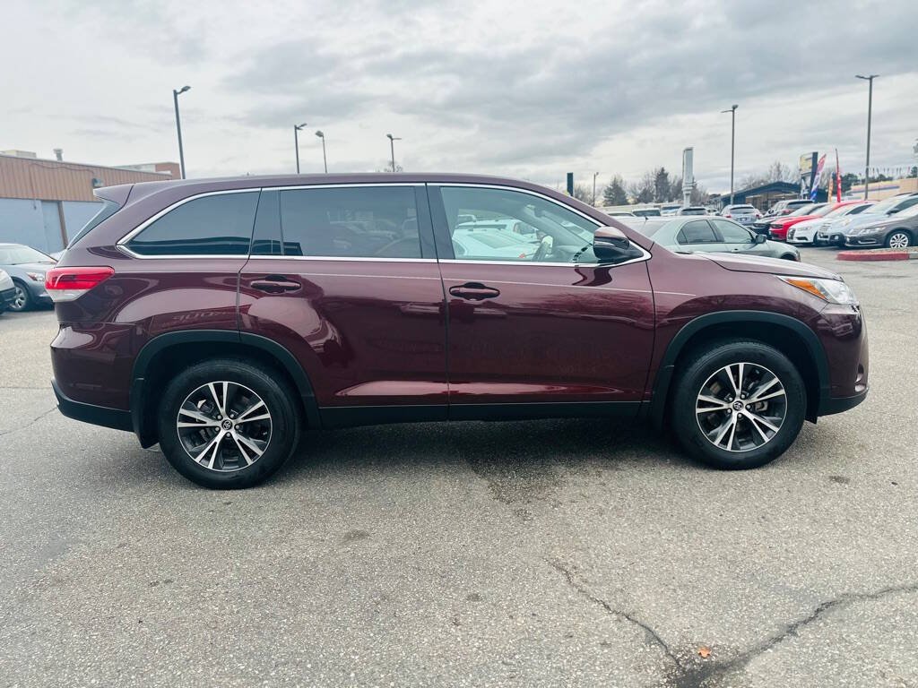 2019 Toyota Highlander for sale at Boise Auto Group in Boise, ID