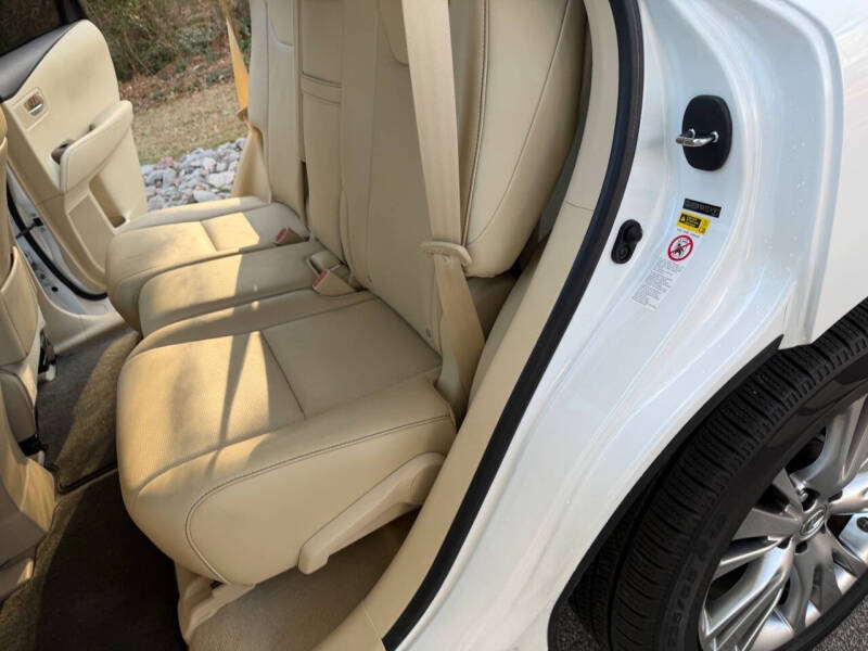 2014 Lexus RX 350