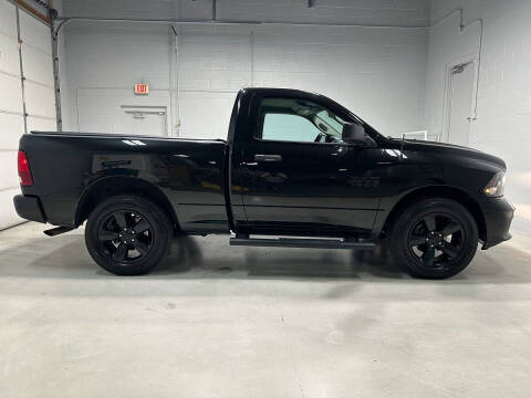 2017 RAM 1500 Express