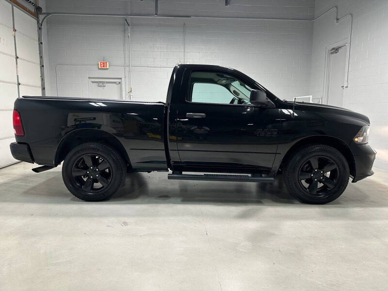 2017 RAM 1500 Express