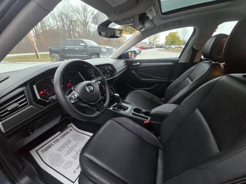 2020 Volkswagen Jetta