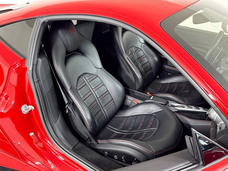 2021 Ferrari F8 Tributo