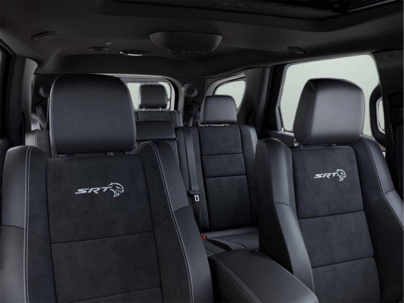 2026 Dodge Durango SRT Hellcat