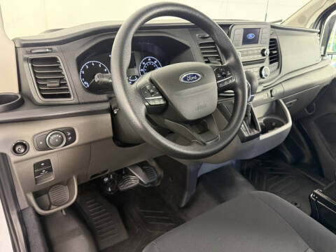 2023 Ford Transit