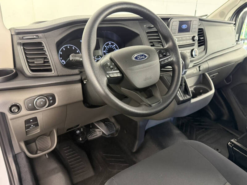 2023 Ford Transit