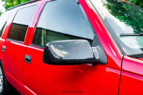 1999 Chevrolet Tahoe LS