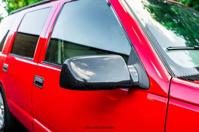 1999 Chevrolet Tahoe LS