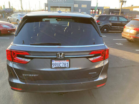 2023 Honda Odyssey Touring