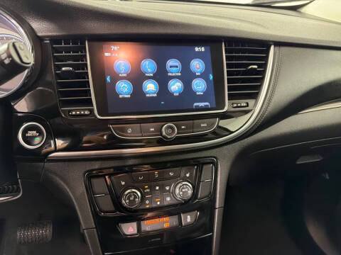 2017 Buick Encore Essence