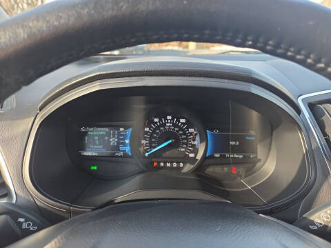 2024 Ford Edge Titanium