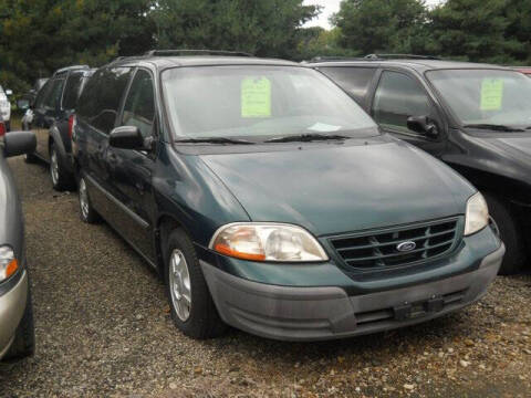 2000 Ford Windstar LX