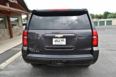 2018 Chevrolet Tahoe LS