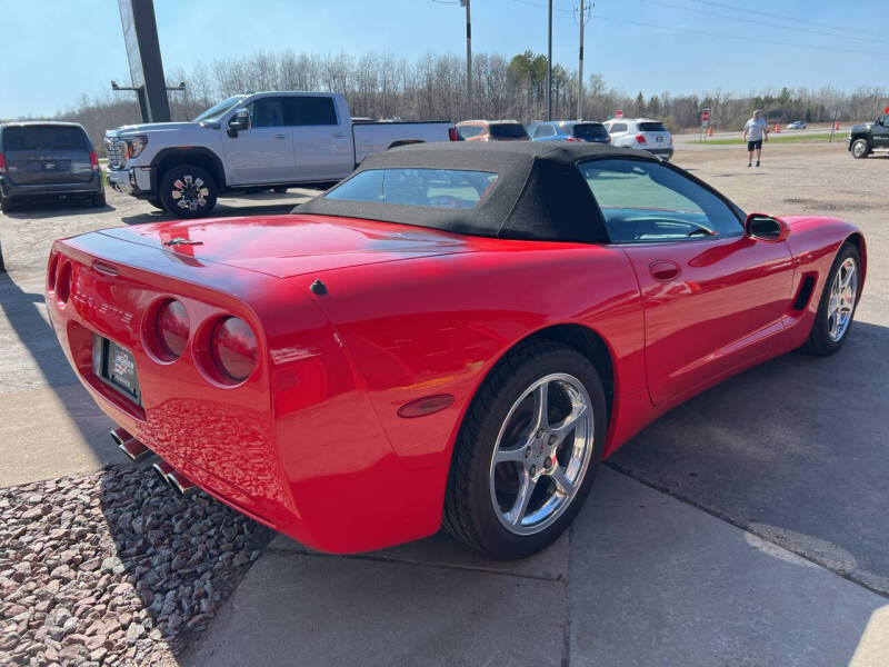 2000 Chevrolet Corvette