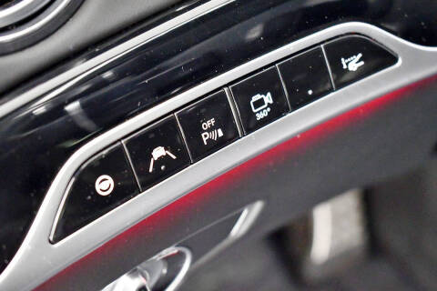 2017 Mercedes-Benz S-Class AMG S 63