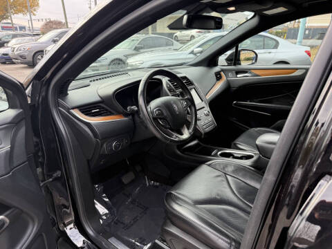 2019 Lincoln MKC Reserve