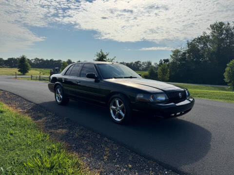2003 Mercury Marauder