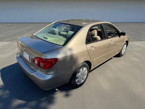 2006 Toyota Corolla LE