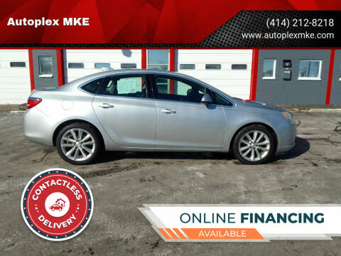 2015 Buick Verano for sale at Autoplexwest in Milwaukee WI