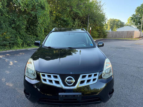 2012 Nissan Rogue SV