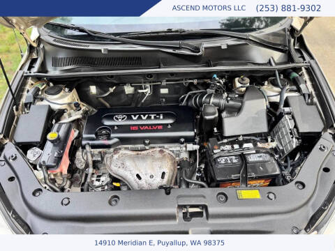 2008 Toyota RAV4 Limited