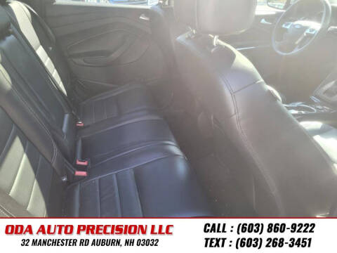 2014 Ford Escape Titanium