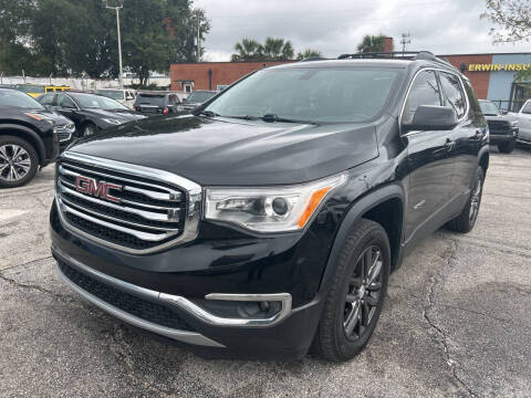 2019 GMC Acadia SLT-1