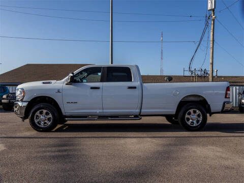 2024 RAM 3500 Big Horn