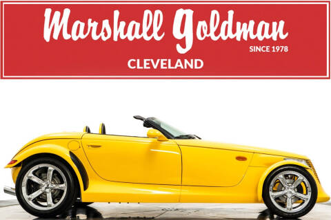 1999 Plymouth Prowler