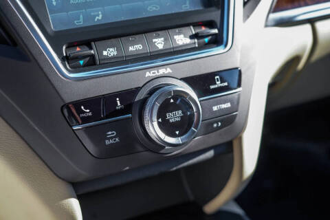 2019 Acura MDX SH-AWD